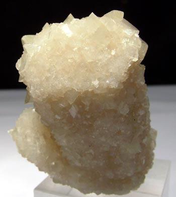 Tarnowitzite & Calcite