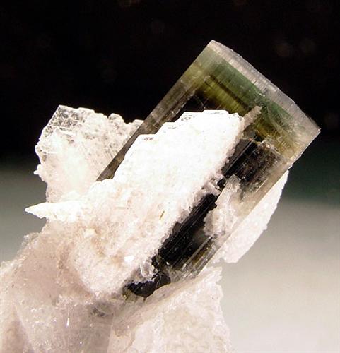 Elbaite & Cleavelandite