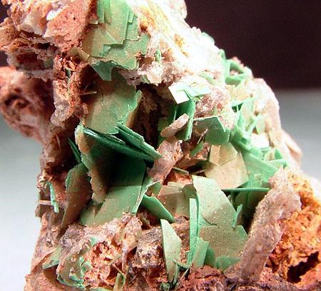 Torbernite