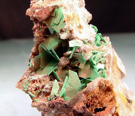 Torbernite