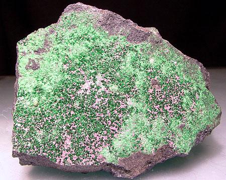 Uvarovite