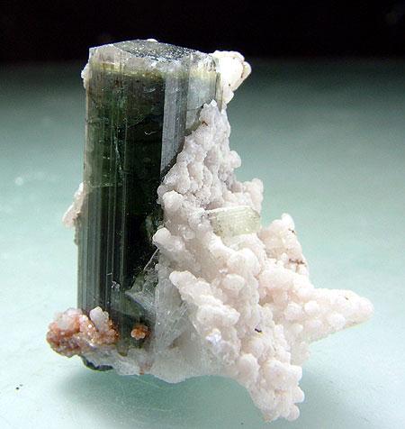 Elbaite & Lepidolite