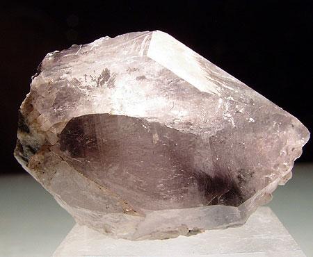 Quartz With Brookite & Rutile Inclusions