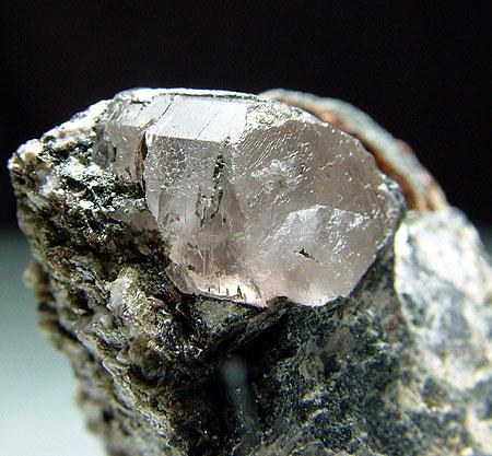 Apatite With Muscovite