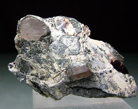 Apatite With Muscovite