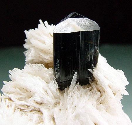 Cleavelandite & Schorl