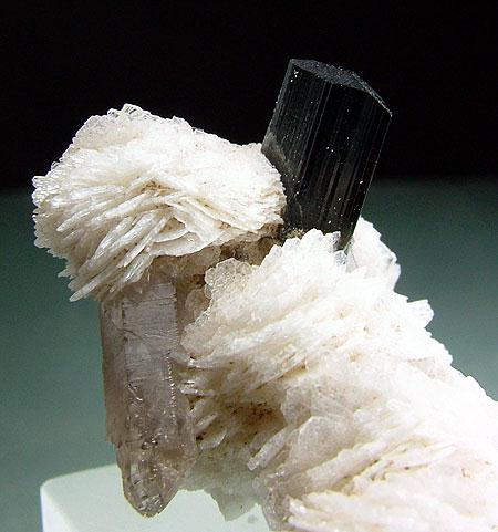 Cleavelandite & Schorl