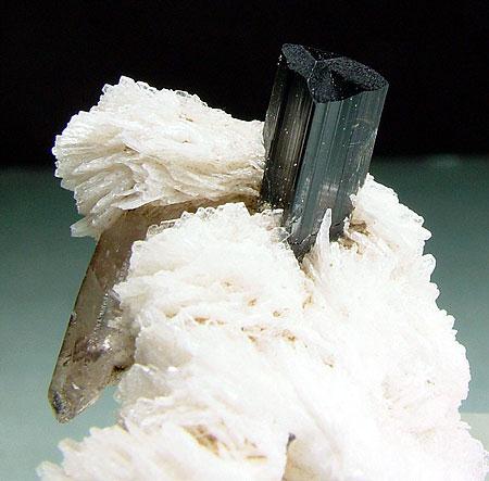 Cleavelandite & Schorl