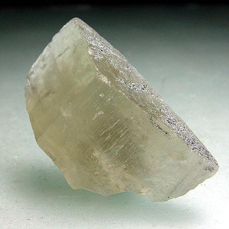 Gem Orthoclase With Hematite