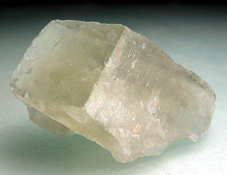 Gem Orthoclase With Hematite