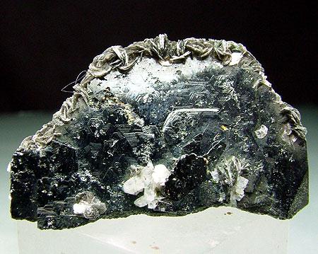 Hematite Chlorite & Muscovite