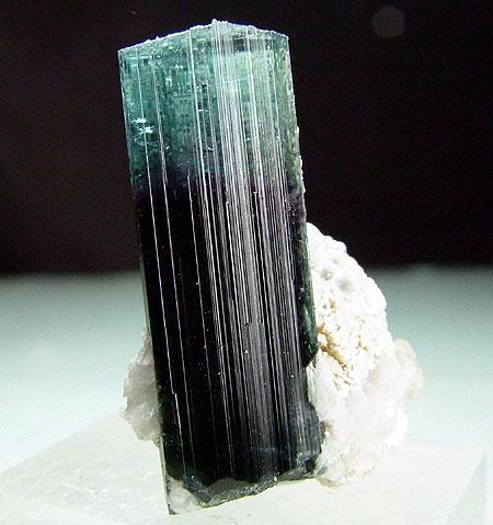 Indicolite With Lepidolite & Cleavelandite