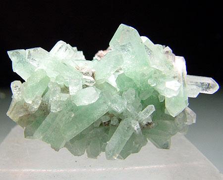 Quartz With Fuchsite Inclusions