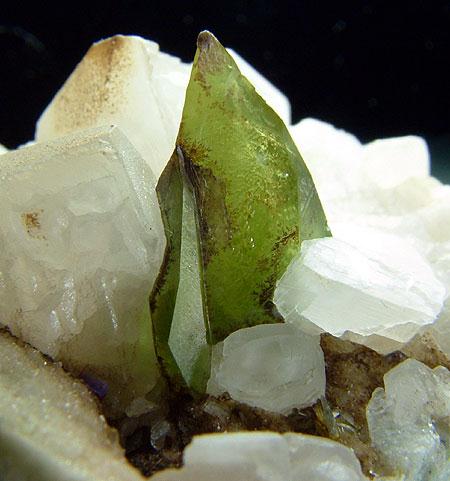 Titanite & Calcite