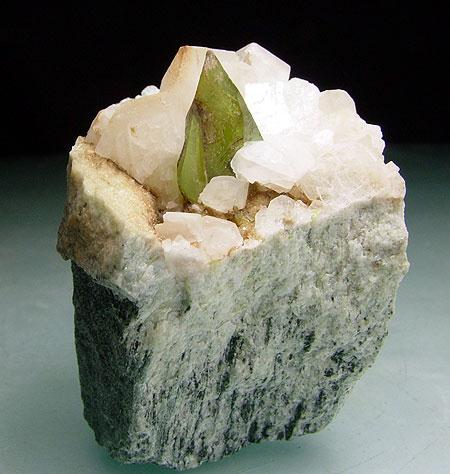 Titanite & Calcite