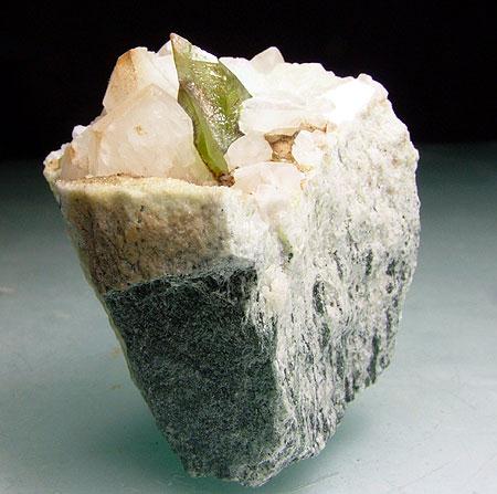 Titanite & Calcite