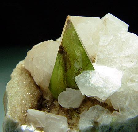 Titanite & Calcite