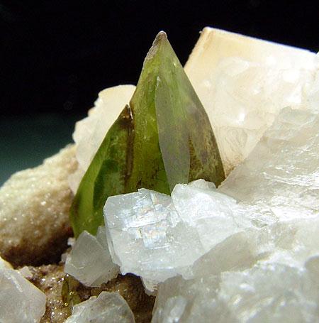 Titanite & Calcite