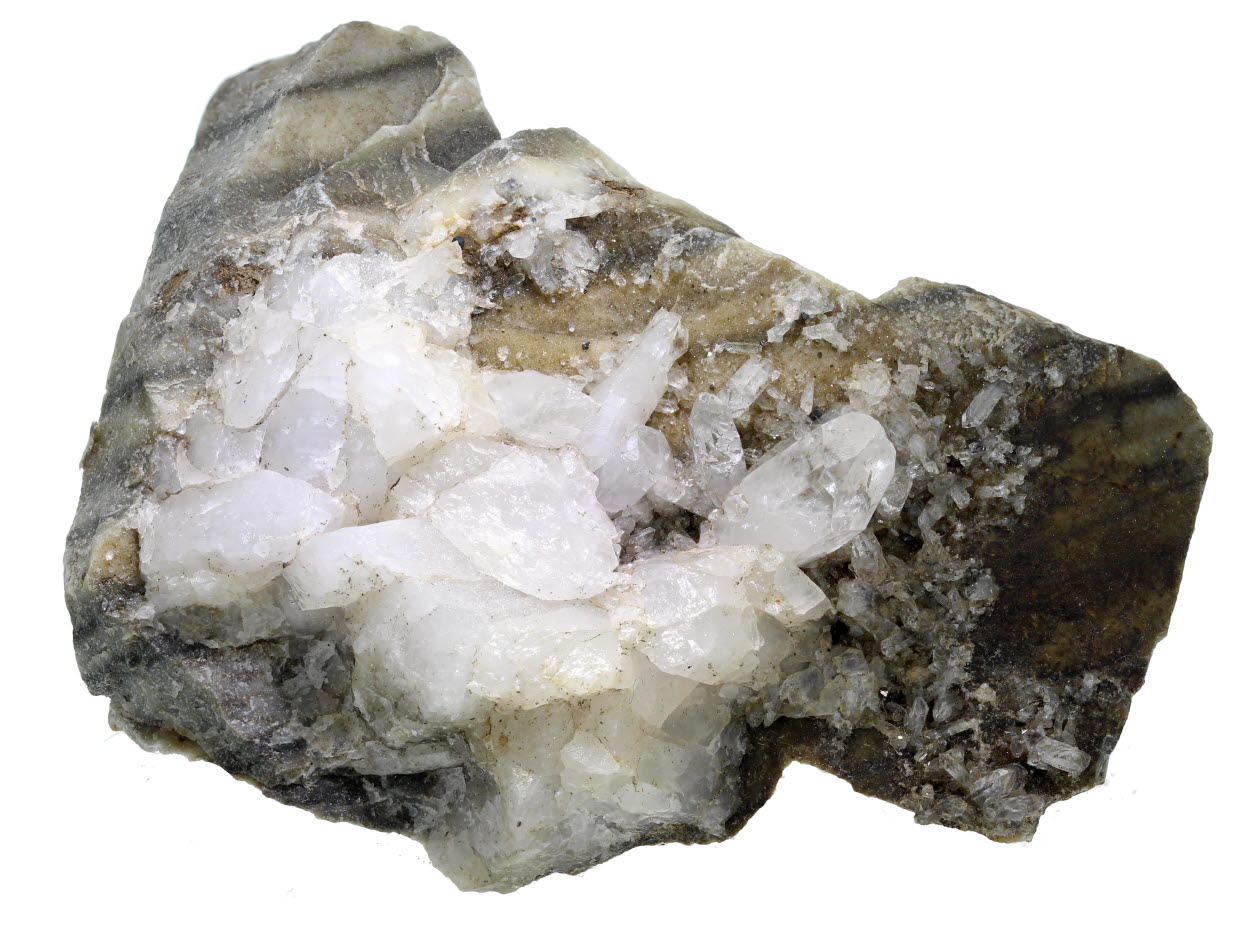 Anatase & Quartz