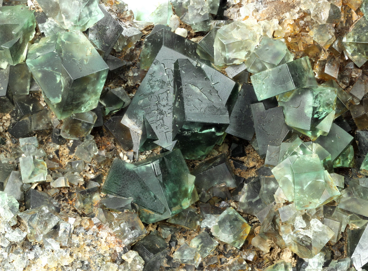 Fluorite