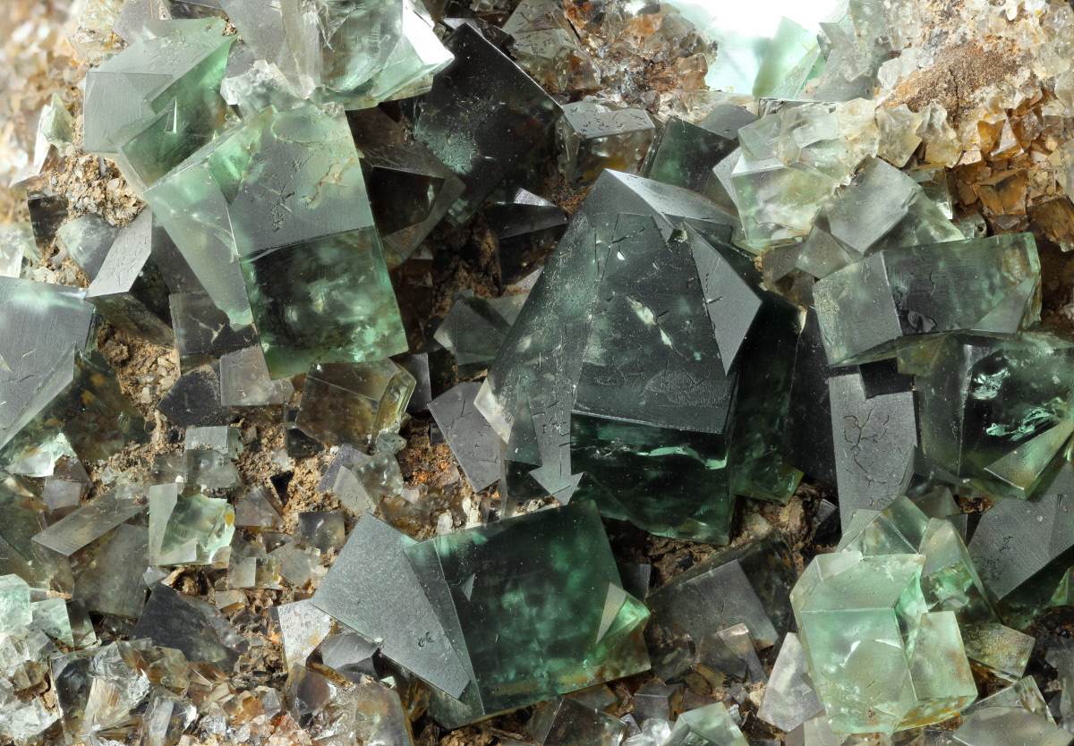 Fluorite