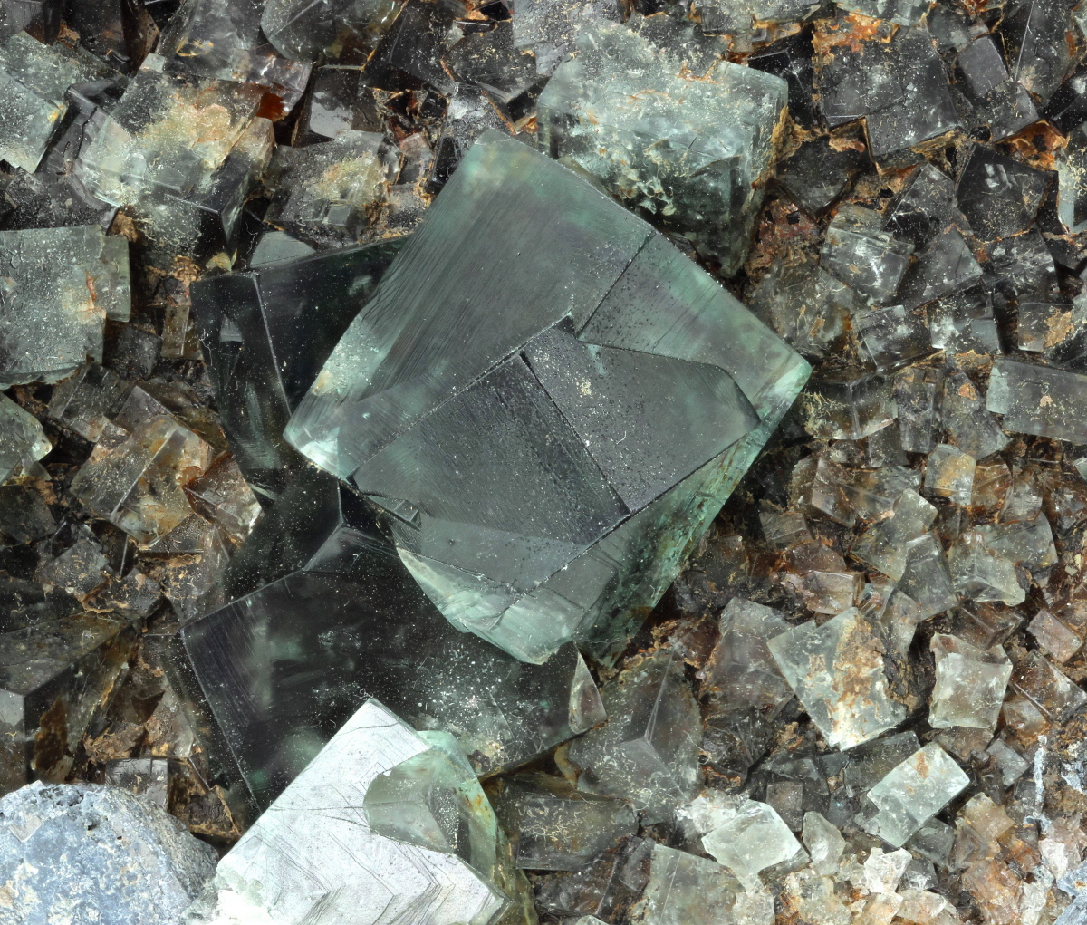 Fluorite