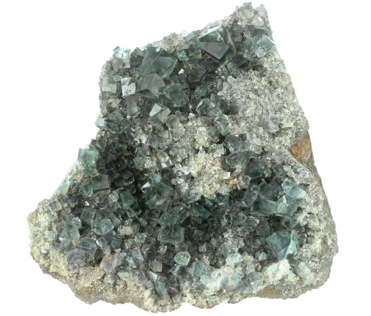 Fluorite