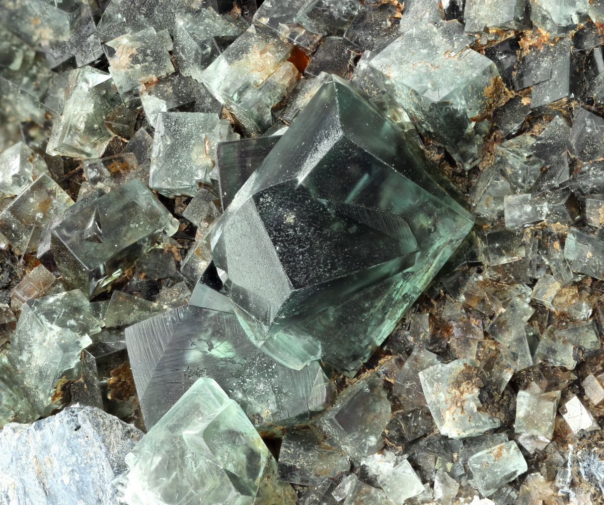 Fluorite