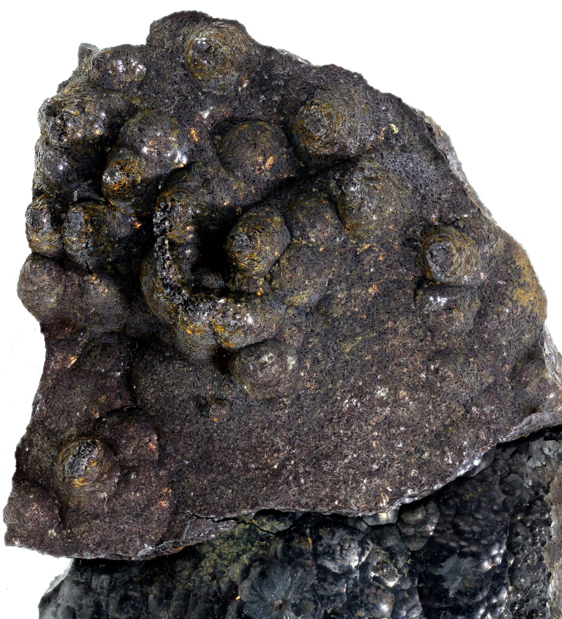 Limonite Var Glaskopf