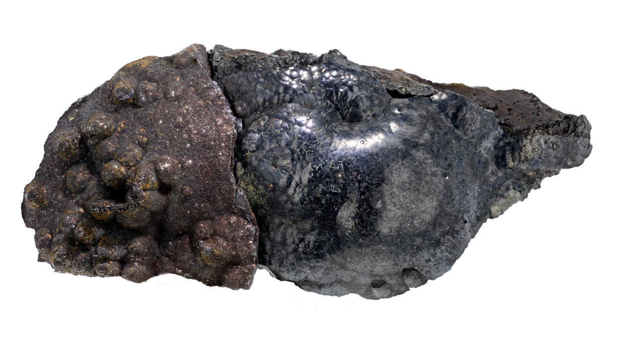 Limonite Var Glaskopf