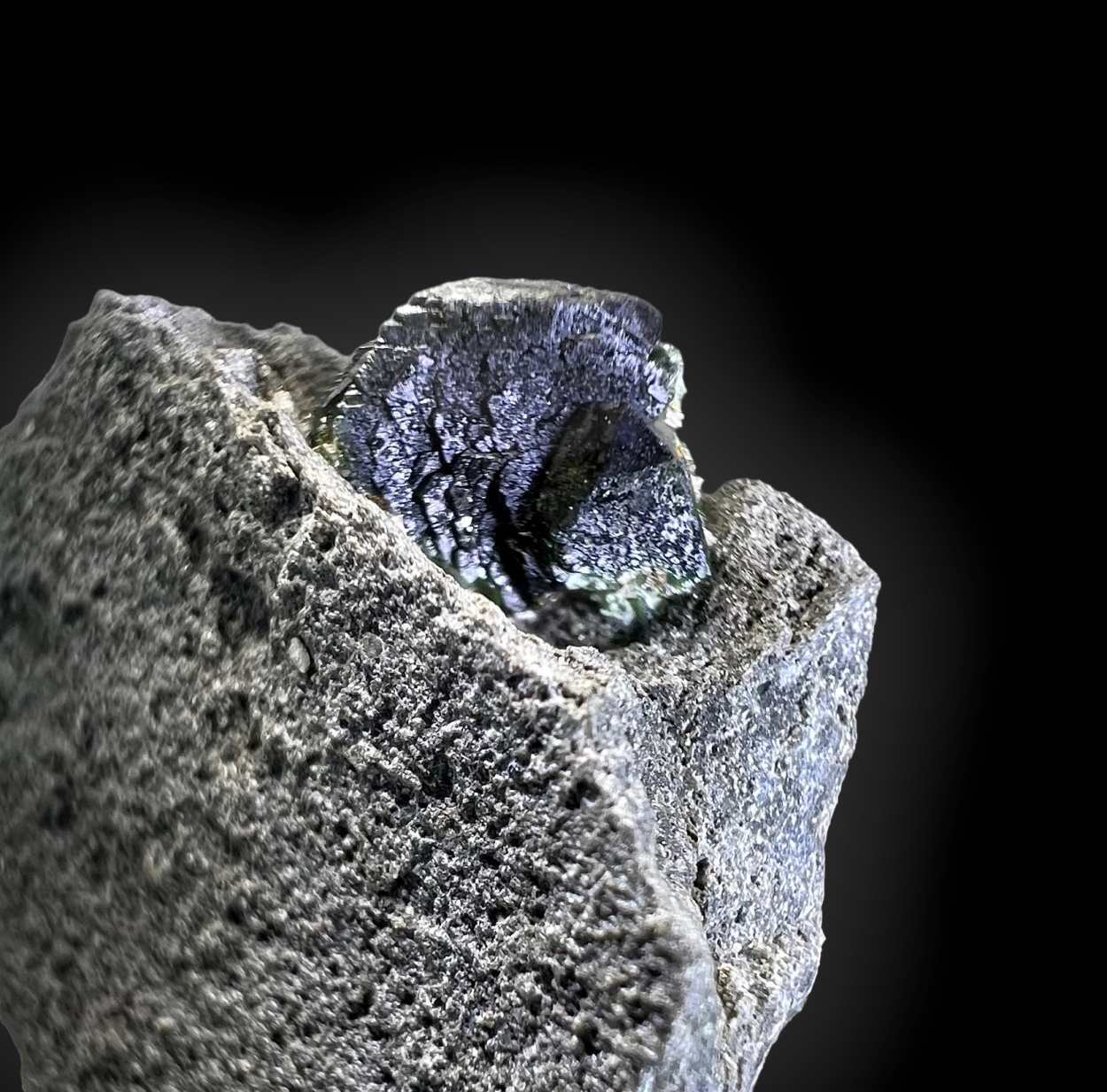 Libethenite