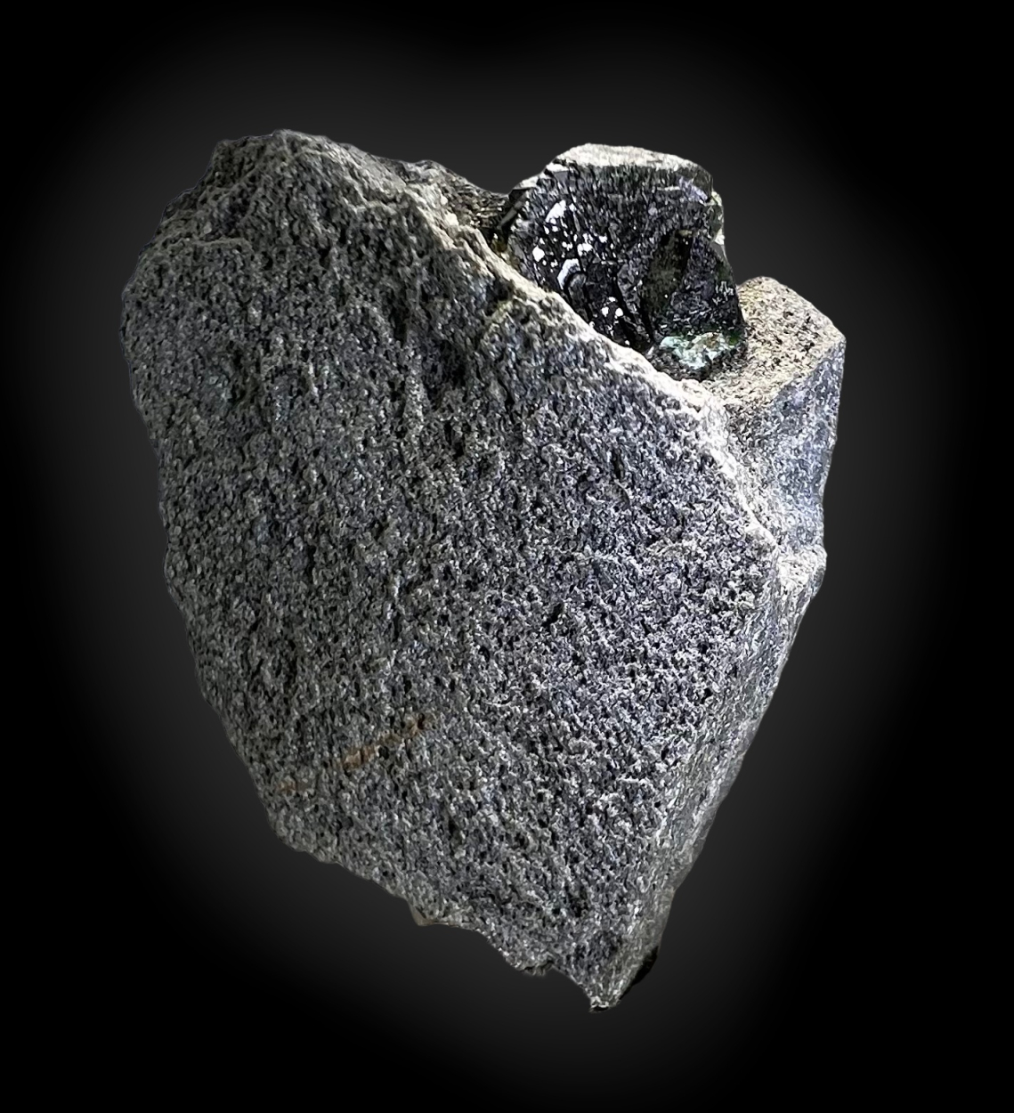 Libethenite