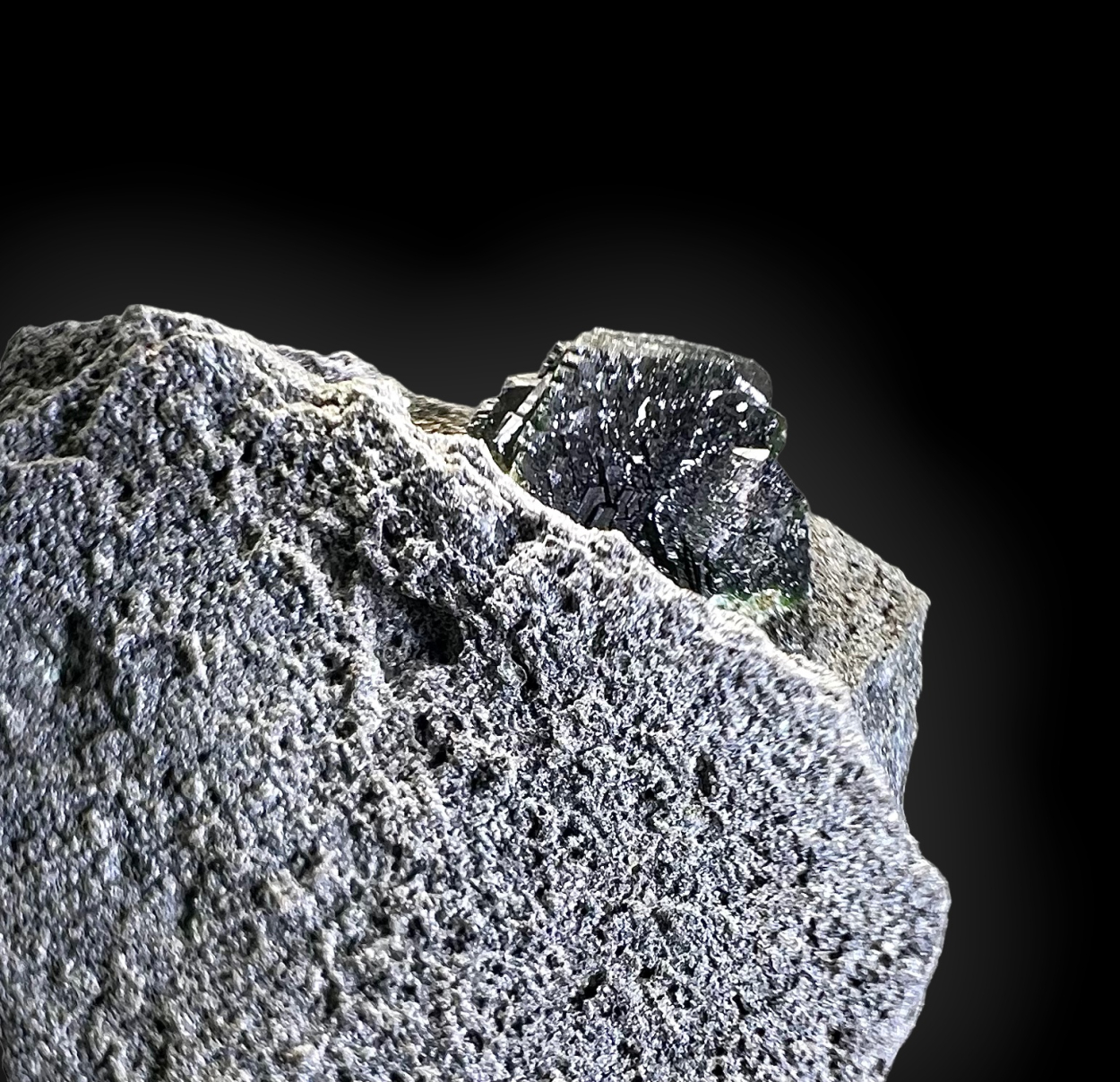 Libethenite