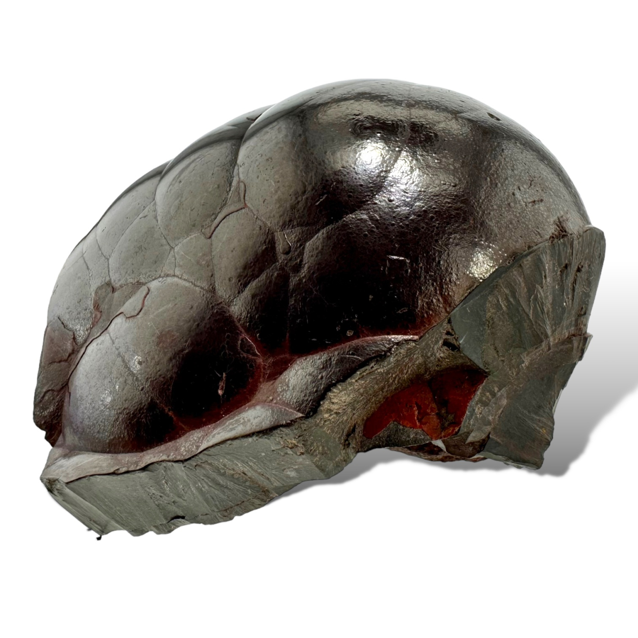 Hematite Var Kidney Ore