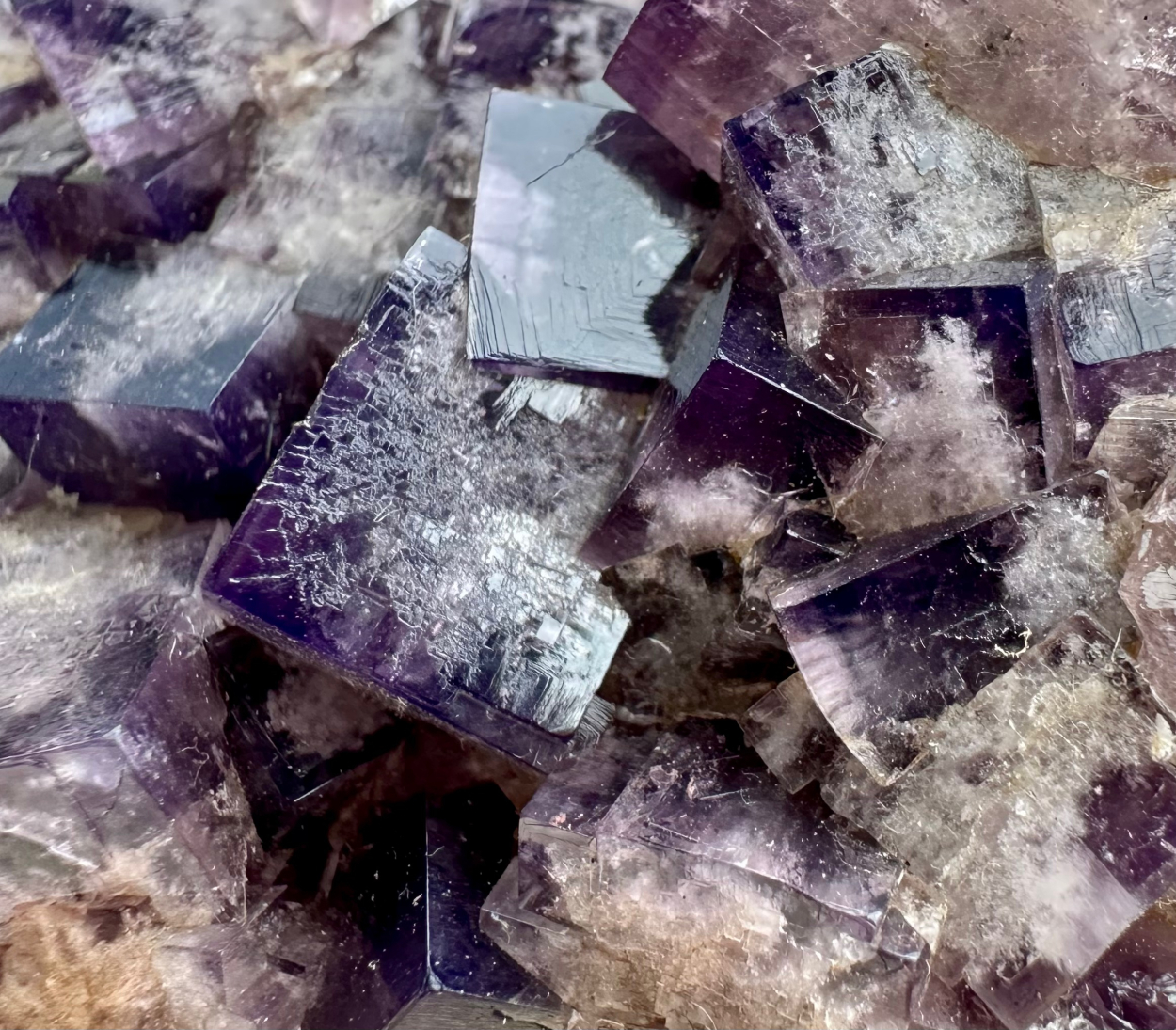 Fluorite