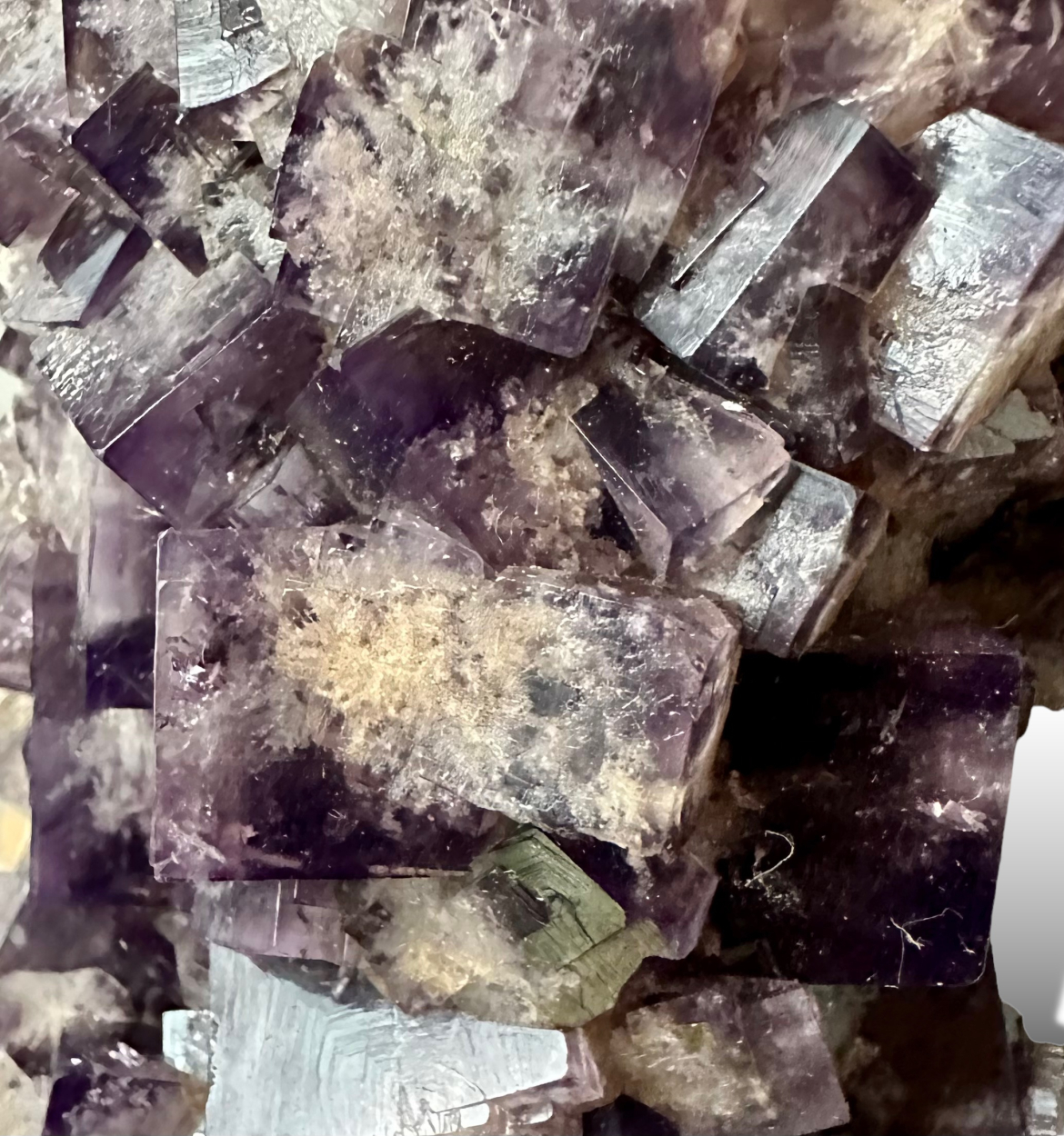 Fluorite