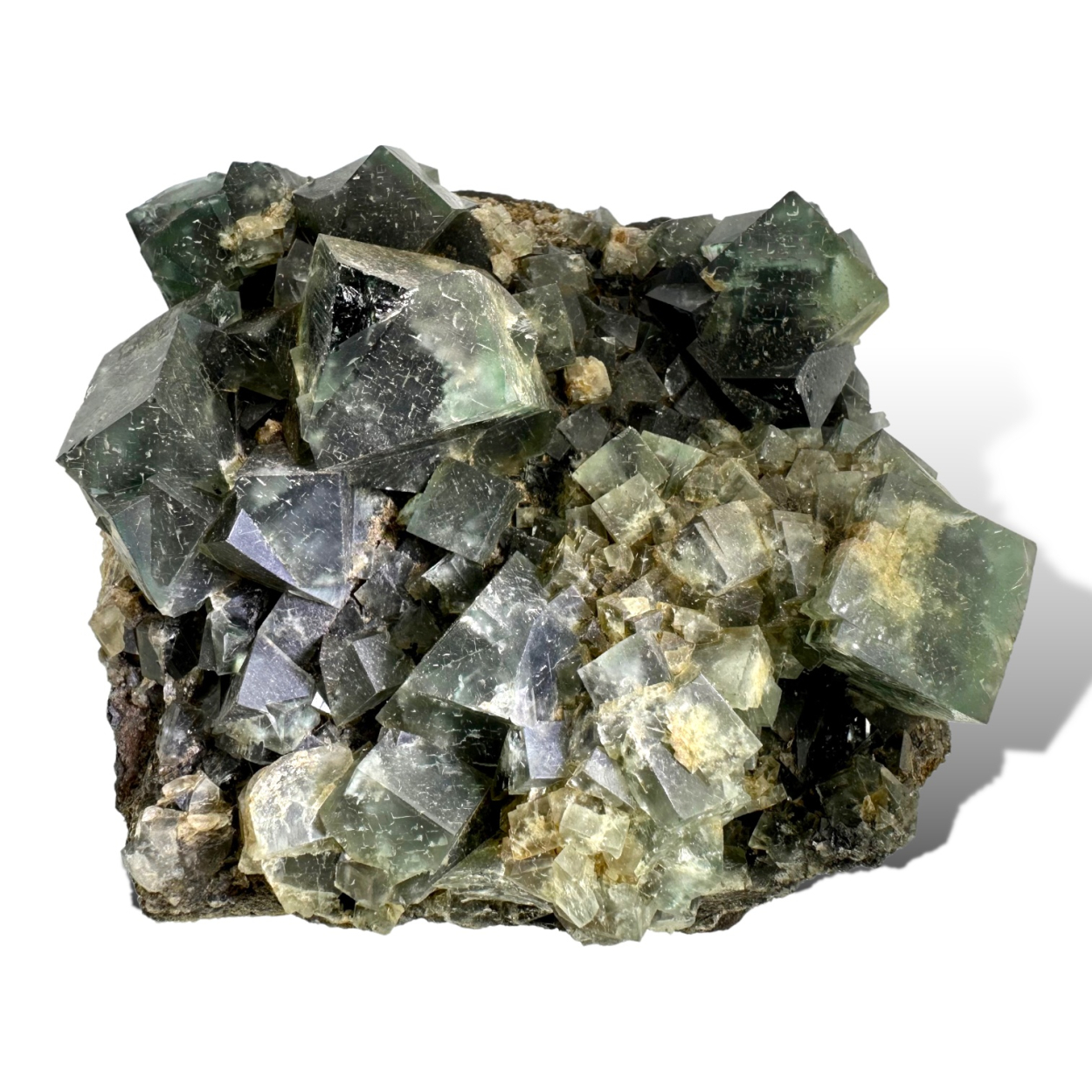 Fluorite