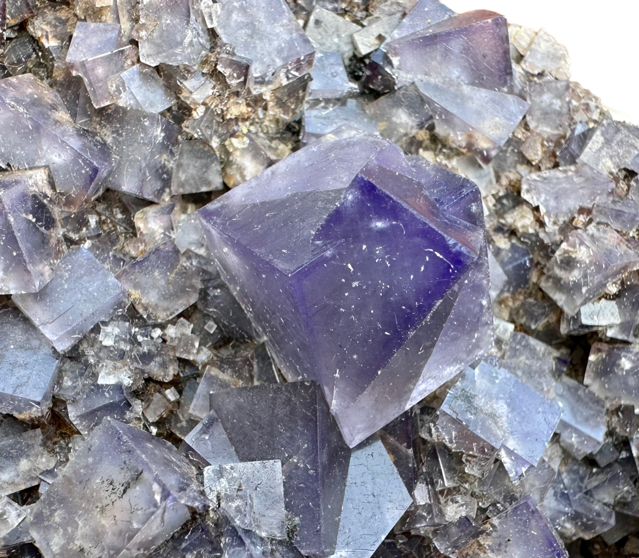 Fluorite