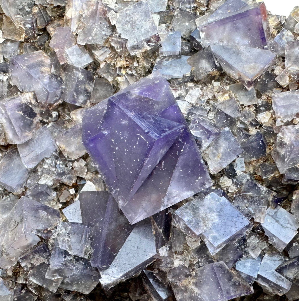 Fluorite