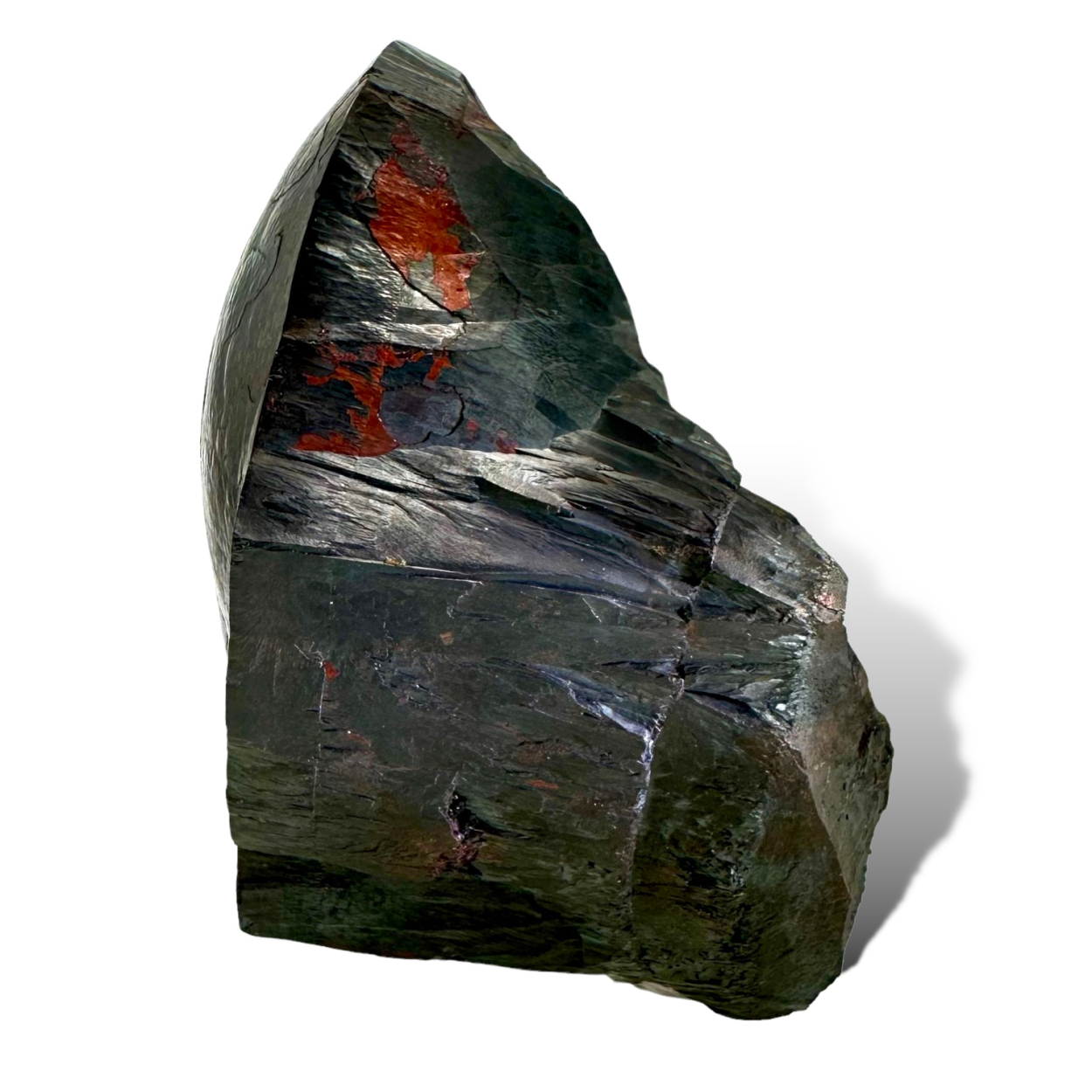 Hematite Var Pencil Ore