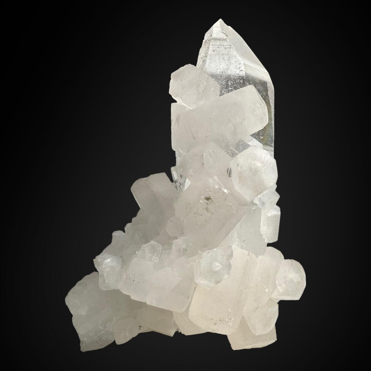 Quartz & Calcite