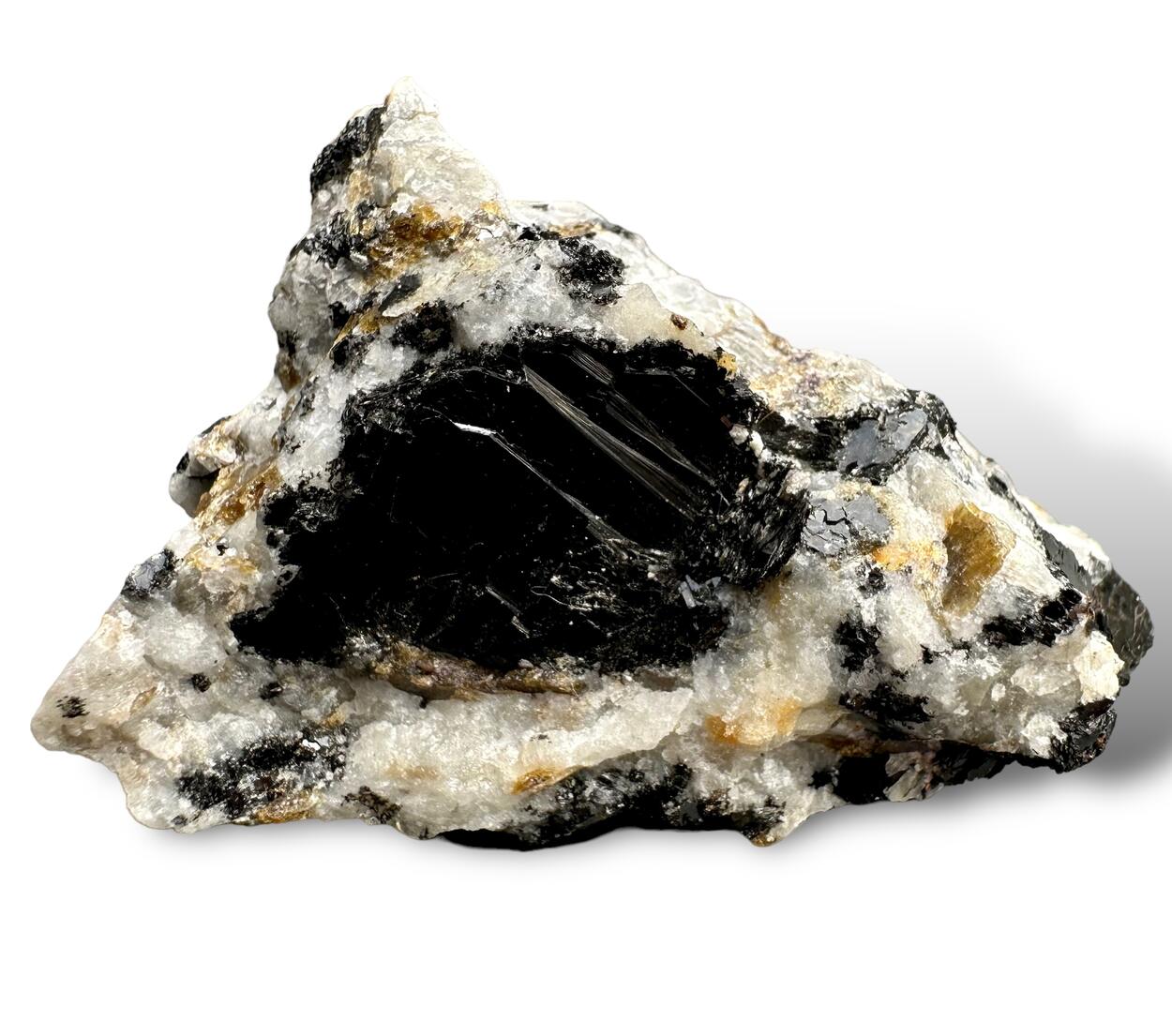 Hiortdahlite I & Biotite