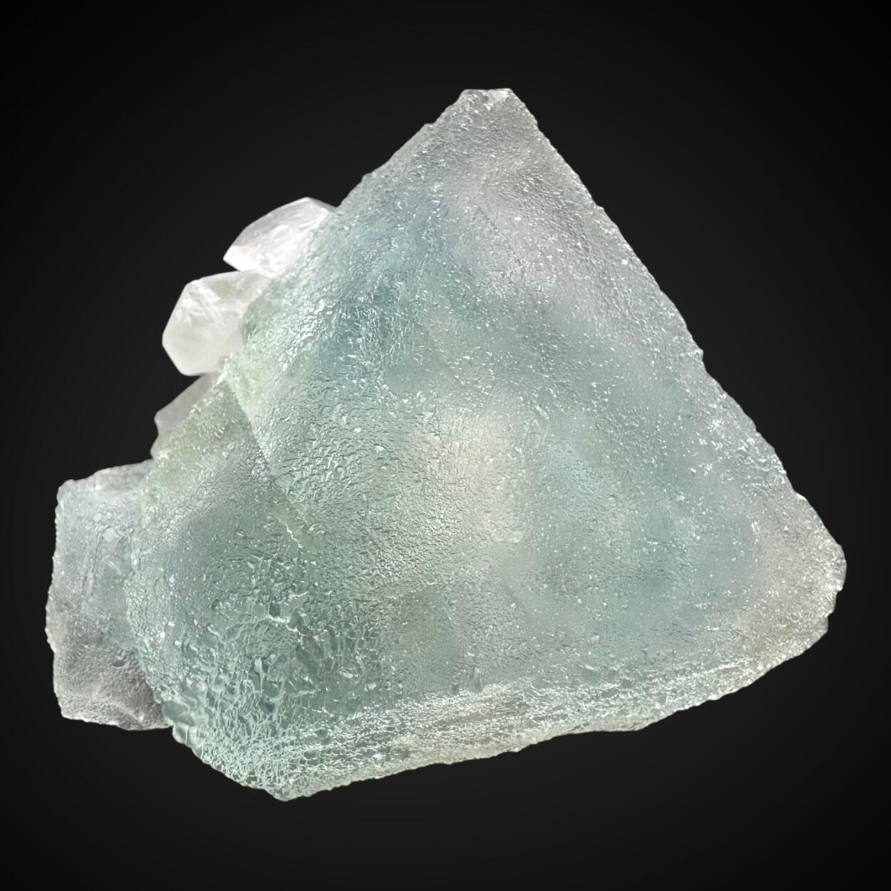 Fluorite & Calcite
