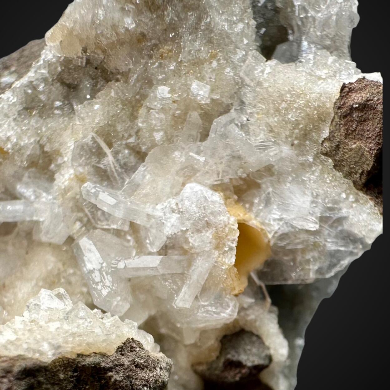 Chabazite & Stilbite