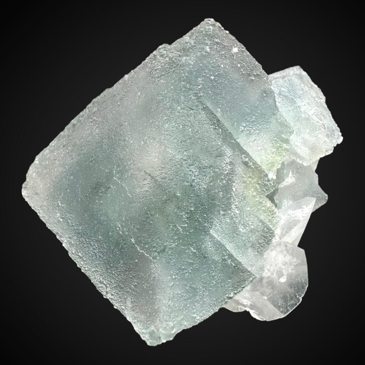 Fluorite & Calcite