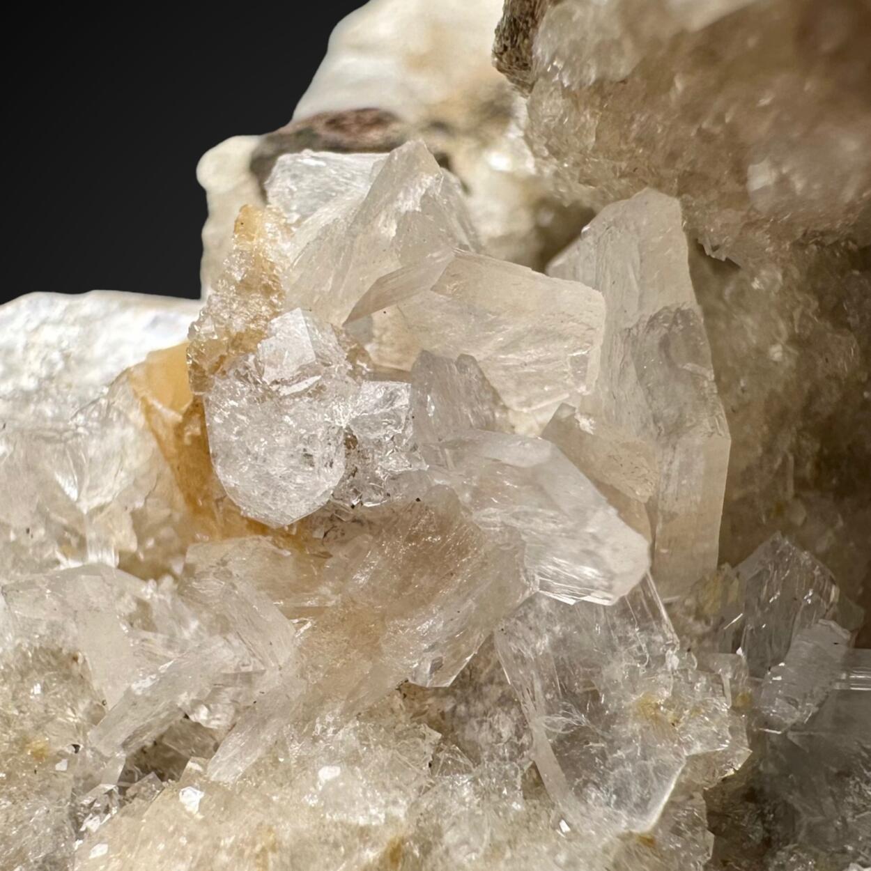 Chabazite & Stilbite