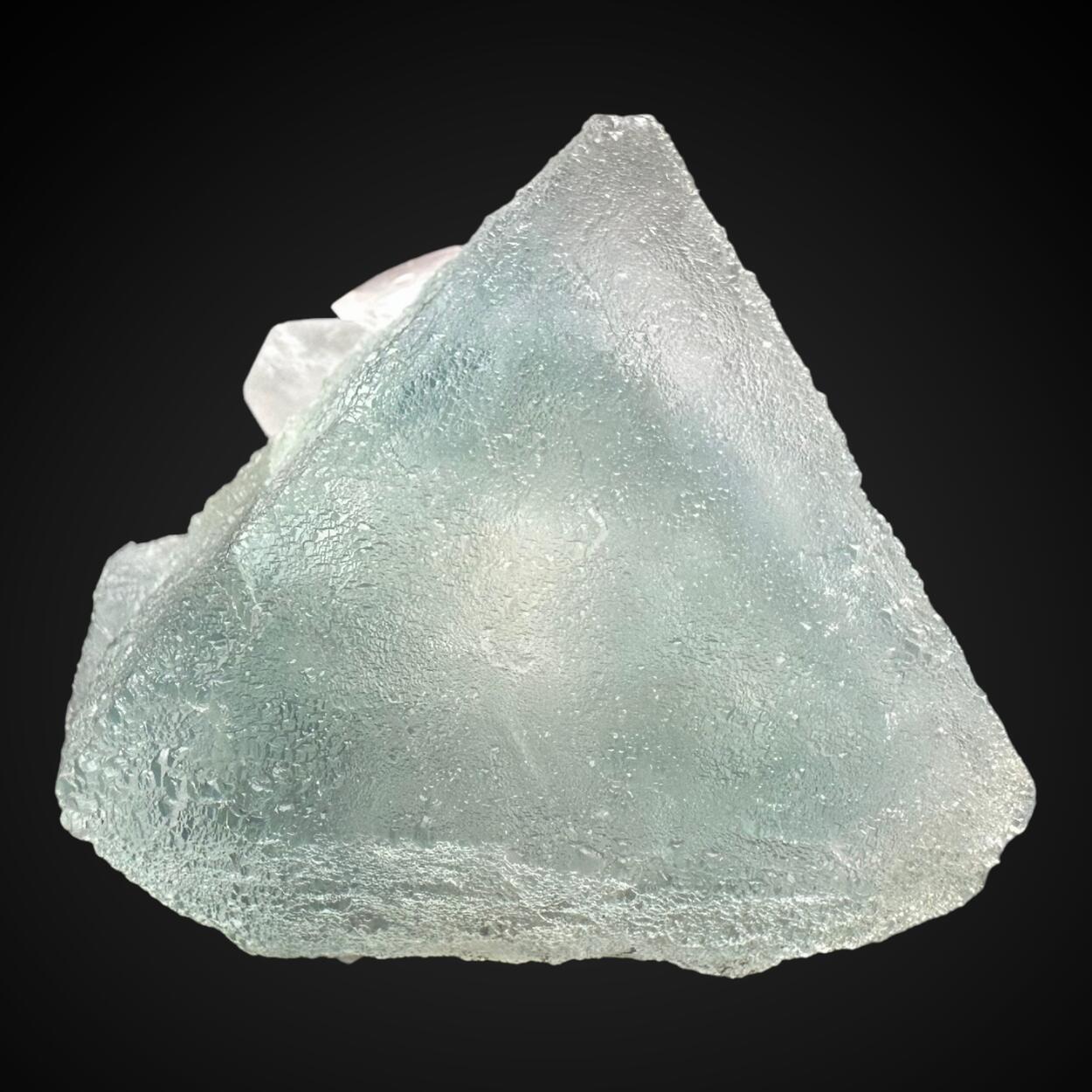 Fluorite & Calcite