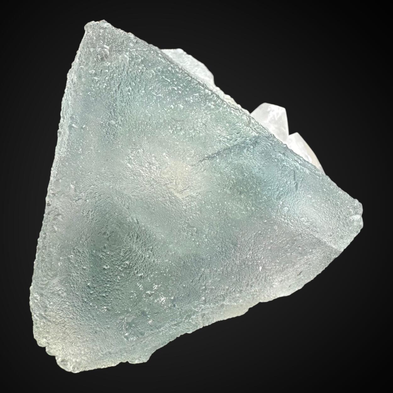 Fluorite & Calcite