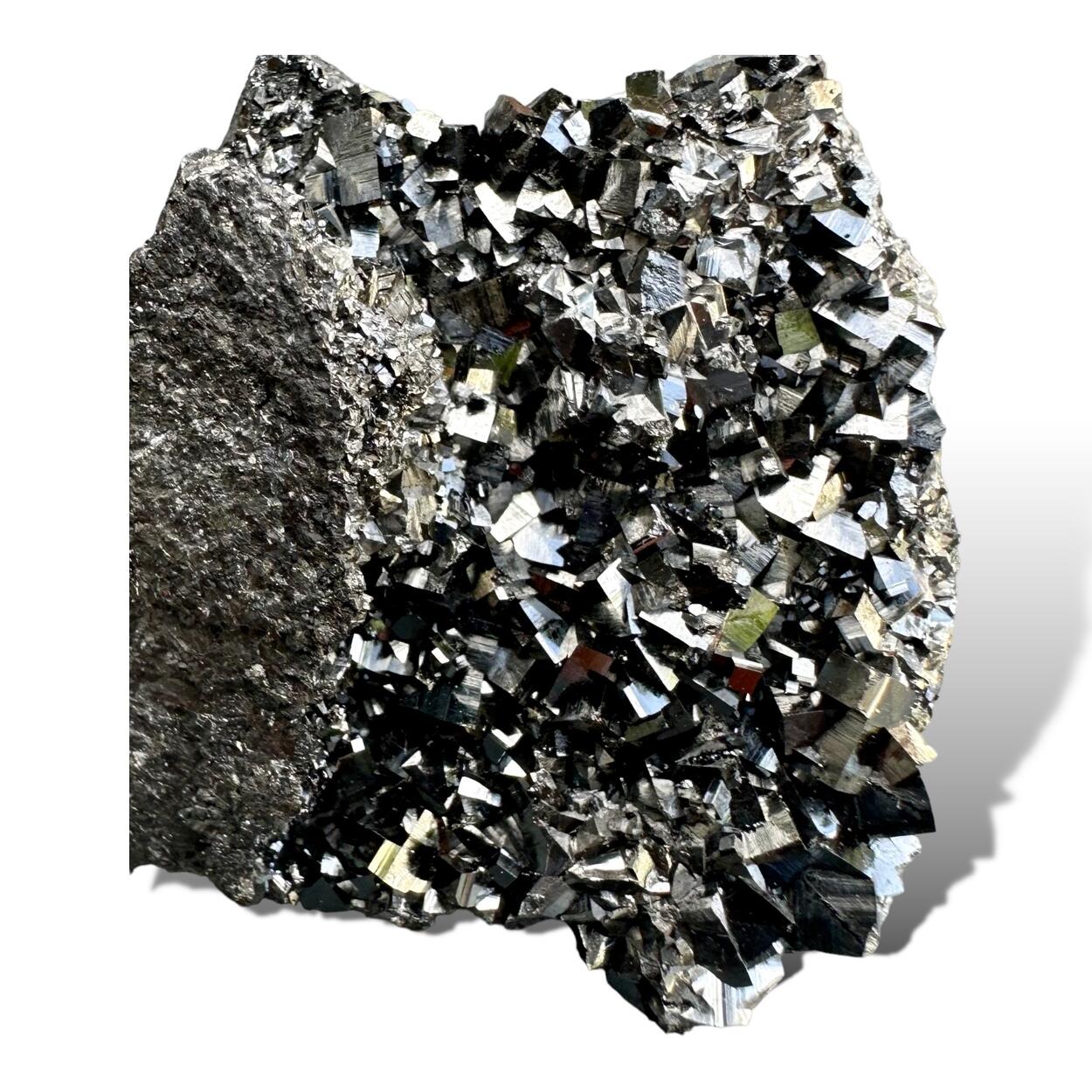 Bixbyite & Manganite