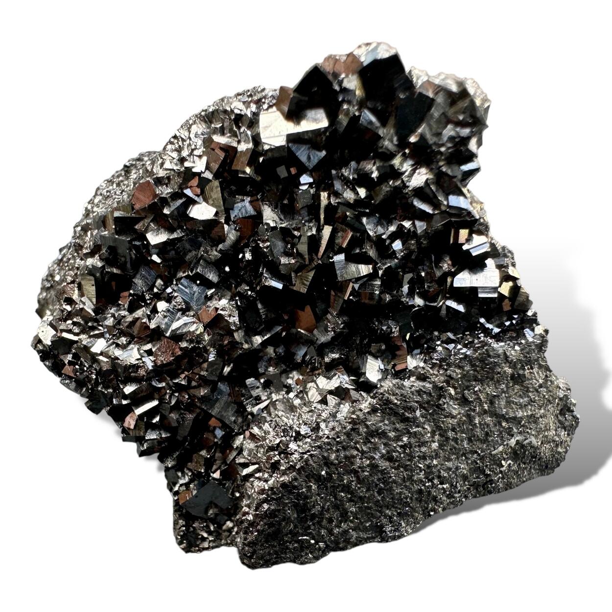 Bixbyite & Manganite